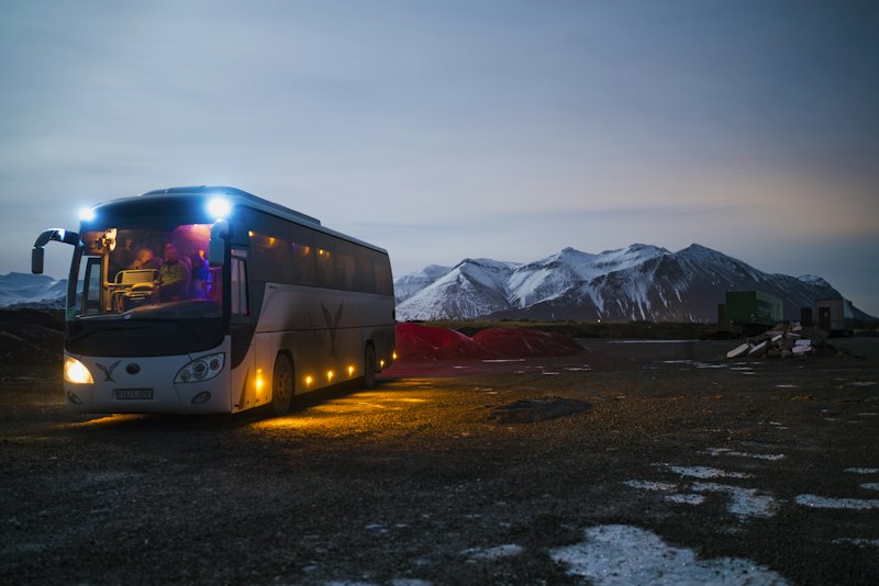 Force Tempo Traveller Deluxe