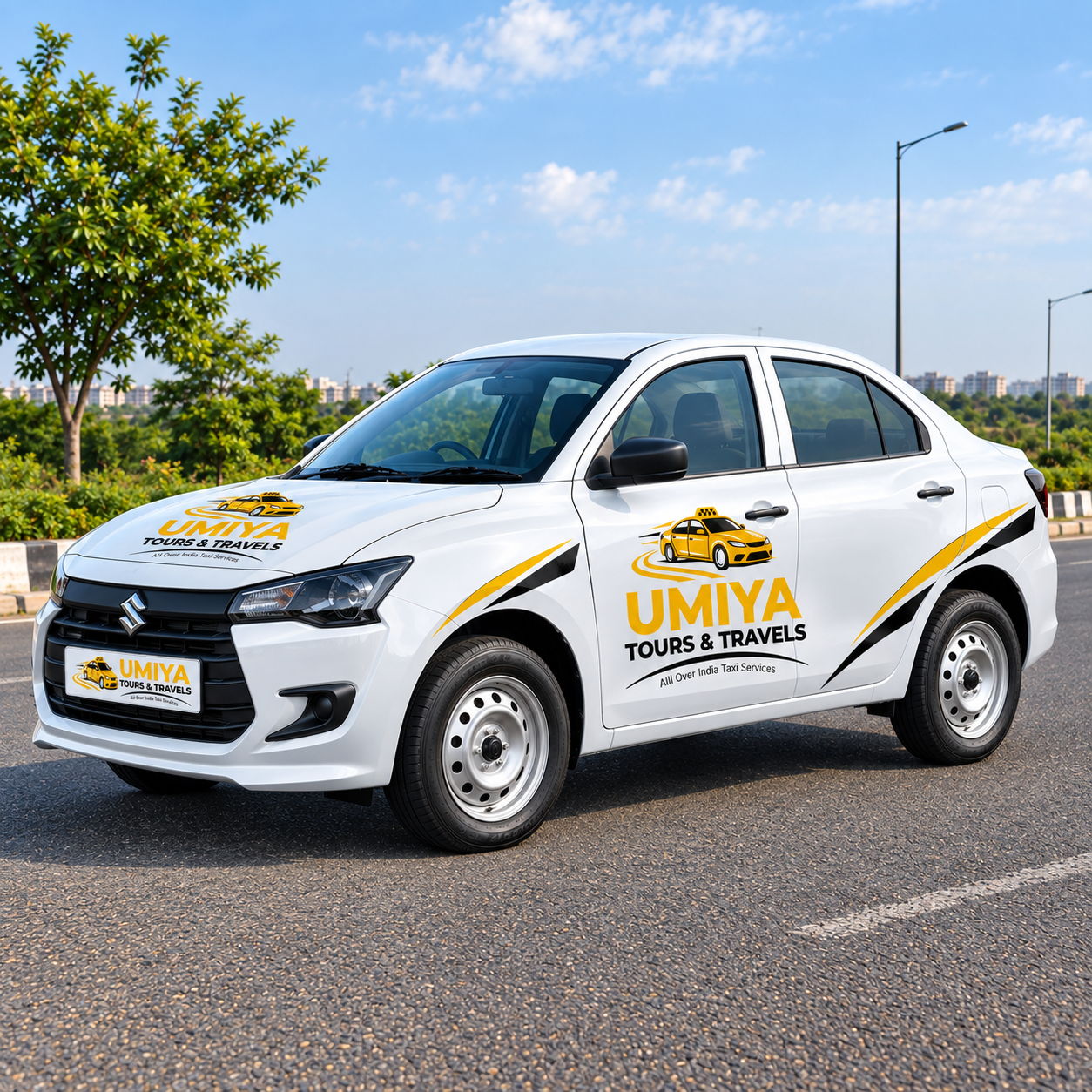 Maruti Suzuki Dzire