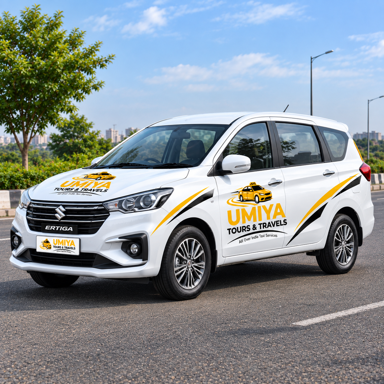 Maruti Suzuki Ertiga