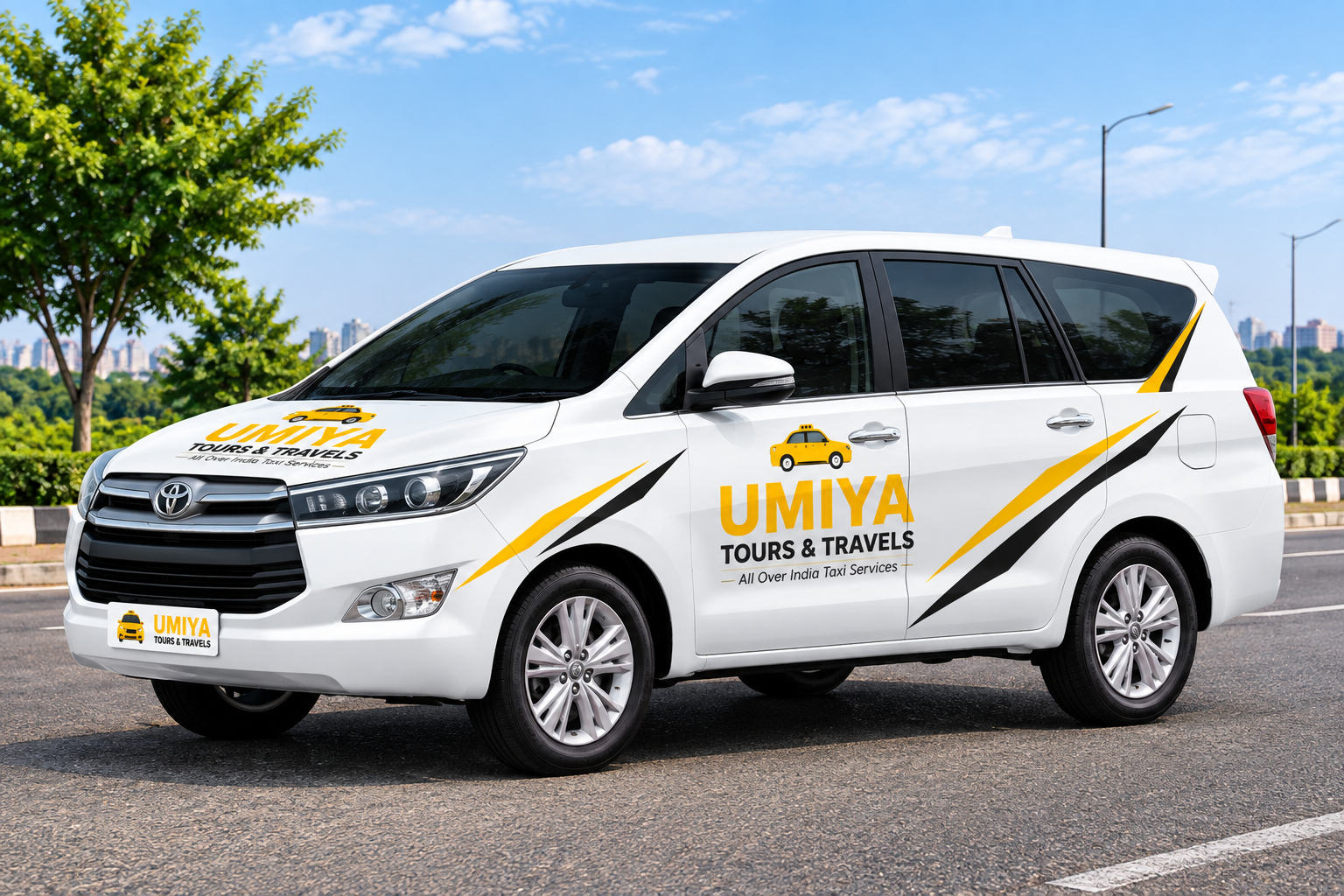 Toyota Innova Crysta